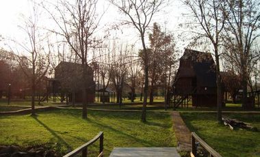 Complejo de cabañas  venta Delta Tigre
