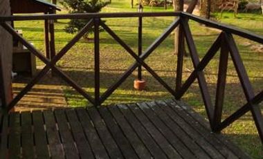 Complejo de cabañas  venta Delta Tigre