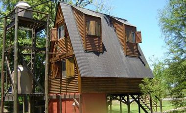 Complejo de cabañas  venta Delta Tigre