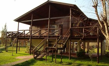 Complejo de cabañas  venta Delta Tigre