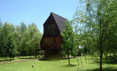 Complejo de cabañas  venta Delta Tigre