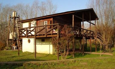 Complejo de cabañas  venta Delta Tigre
