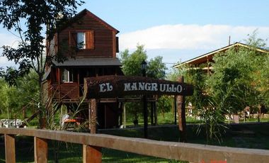 Complejo de cabañas  venta Delta Tigre