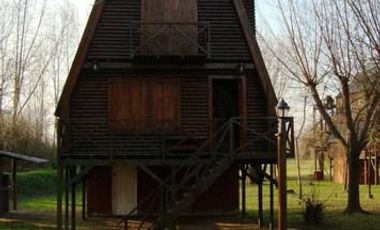 Complejo de cabañas  venta Delta Tigre