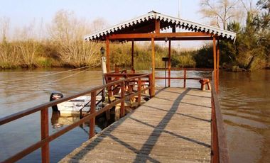 Complejo de cabañas  venta Delta Tigre