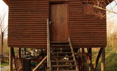Complejo de cabañas  venta Delta Tigre