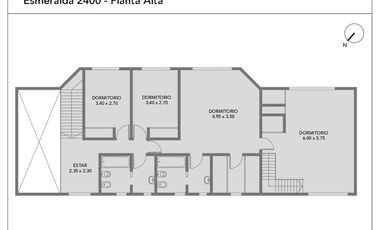 VENTA  FLORIDA CASA DE 3 DORM.PLAYROOM  PILETA  JARDIN  TERRENO DOBLE