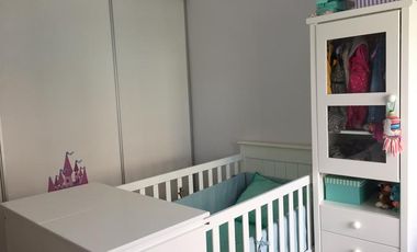 Casa de 3 ambientes con jardín