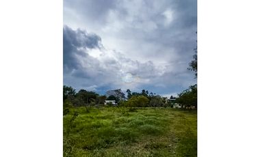 En Venta Lote Campestre en Villavicencio