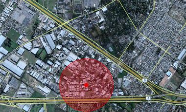 Venta con renta. Excelente Depósito con oficinas - Area de Promoción El Triángulo