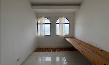 Apartamento duplex en primera linea de playa