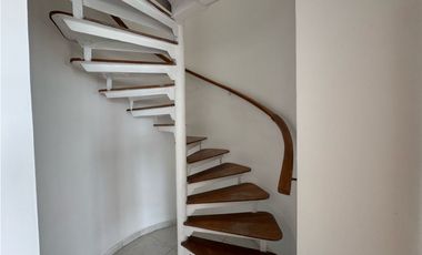 Apartamento duplex en primera linea de playa