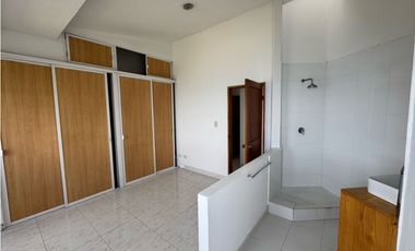 Apartamento duplex en primera linea de playa