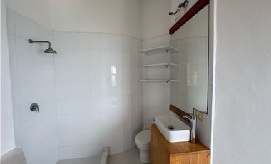 Apartamento duplex en primera linea de playa