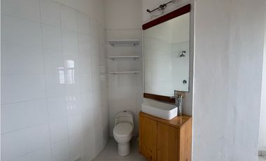 Apartamento duplex en primera linea de playa