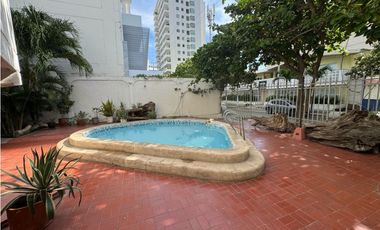 Apartamento duplex en primera linea de playa