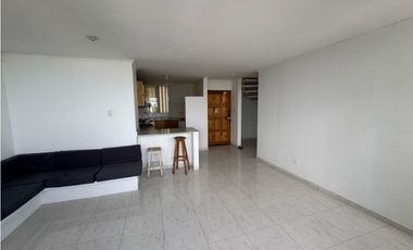 Apartamento duplex en primera linea de playa