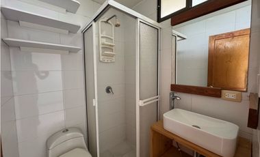 Apartamento duplex en primera linea de playa