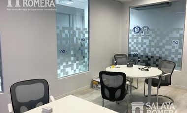 Oficina - A   Edificio Corporativo - 50 m2 - Olivos