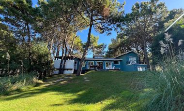 Casa en alquiler temporal  Diciembre  / Febrero 2025 y venta Costa Esmeralda Barrio Deportiva 9545