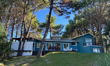 Casa en alquiler temporal  Diciembre  / Febrero 2025 y venta Costa Esmeralda Barrio Deportiva 9545