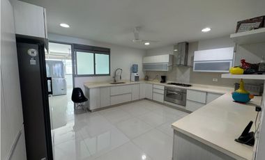 Apartamentazo en Playa Salguero