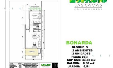 Condominio Espacio Las Cavas - Canning