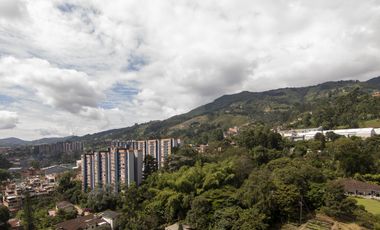 Apartamento en venta en sector de la Tablaza - La Estrella