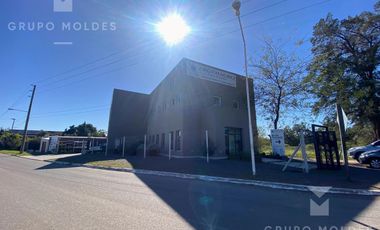 Galpón industrial, Local y Oficinas - Lujan