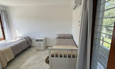 Alquiler temporario en Villa General Belgrano, departamento para 4