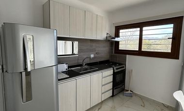 Alquiler temporario en Villa General Belgrano, departamento para 4