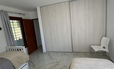 Alquiler temporario en Villa General Belgrano, departamento para 4