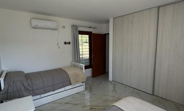 Alquiler temporario en Villa General Belgrano, departamento para 4
