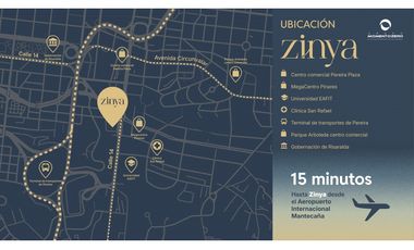 VENTA APARTASUITES PARA RENTAS CORTAS ENTRE ALAMOS Y PINARES PEREIRA
