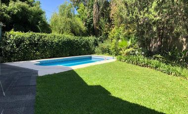 Casa en Alquiler Verano 2025 - Barrio Los Faroles - Beccar