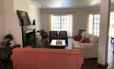Casa en Alquiler Verano 2025 - Barrio Los Faroles - Beccar