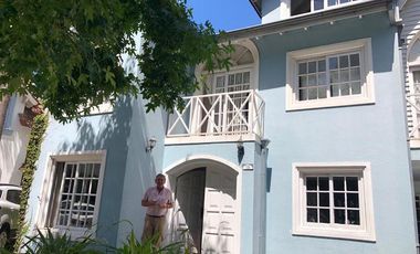 Casa en Alquiler Verano 2025 - Barrio Los Faroles - Beccar