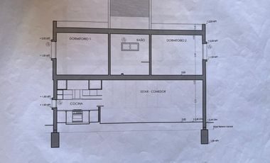 VENTA CASA 3 DORMITORIOS EN BARRIO CERRADO LOS PASOS - FISHERTON