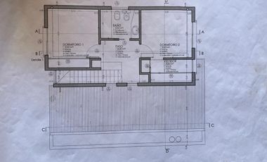 VENTA CASA 3 DORMITORIOS EN BARRIO CERRADO LOS PASOS - FISHERTON