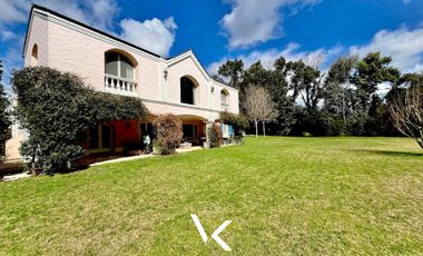 Casa en Venta en Argentino Golf Club