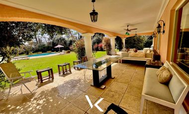 Casa en Venta en Argentino Golf Club