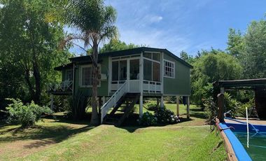 Casa venta Delta Tigre