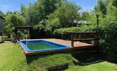 Casa venta Delta Tigre