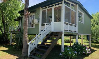 Casa venta Delta Tigre