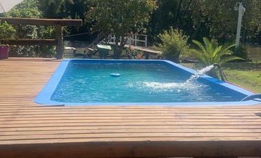 Casa venta Delta Tigre