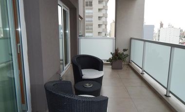 Departamento 4 ambientes con 2 cocheras de 120 m2 totales en Lomas de Zamora Oeste