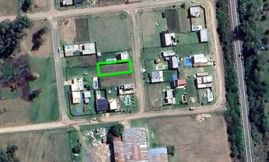 Terreno en venta - 393Mts2 - Don Genaro, San Miguel del Monte