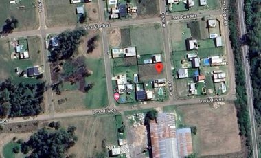 Terreno en venta - 393Mts2 - Don Genaro, San Miguel del Monte