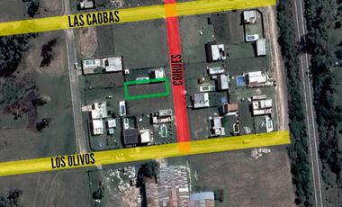 Terreno en venta - 393Mts2 - Don Genaro, San Miguel del Monte