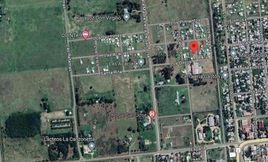 Terreno en venta - 393Mts2 - Don Genaro, San Miguel del Monte